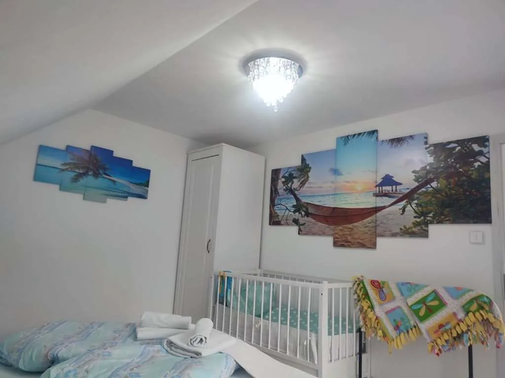 Domček s vlastným wellness — fotografie 5
