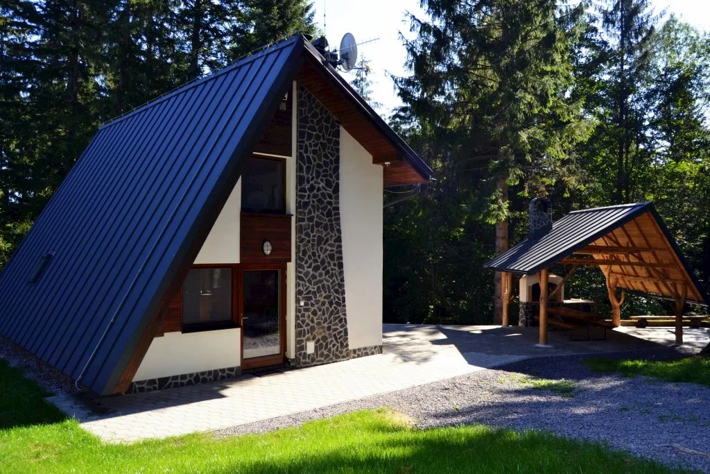 Chata Slovakia 2 — CABIN in Krpáčovo