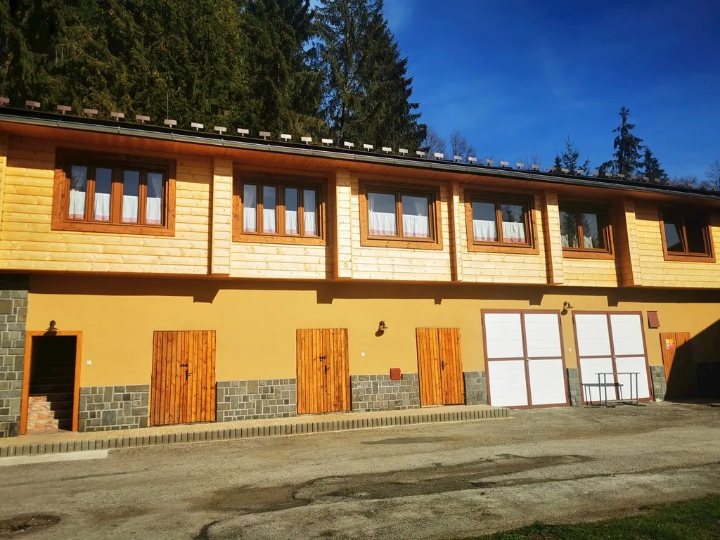 Apartmány Nízke Tatry — APARTMÁN v obci Krpáčovo