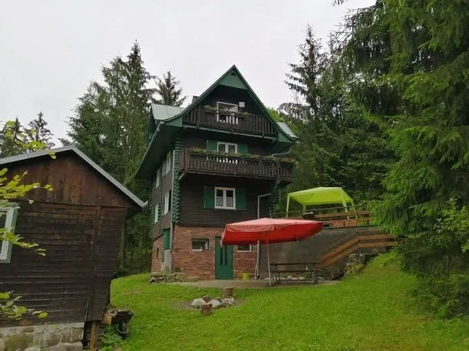 Chata Pohoda Kunerad – foto 2