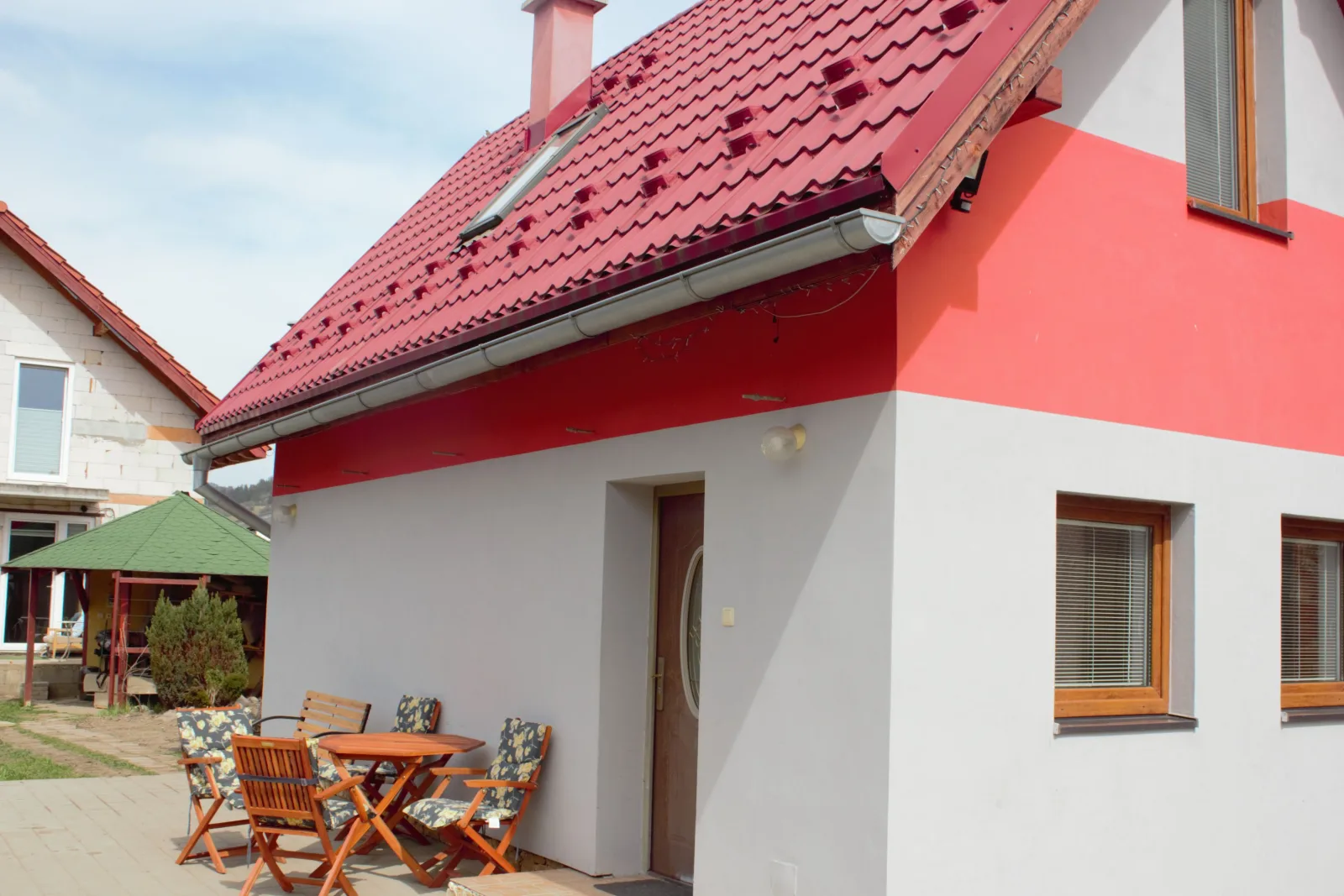 Bešeňová 56 — CHALUPA v obci Bešeňová