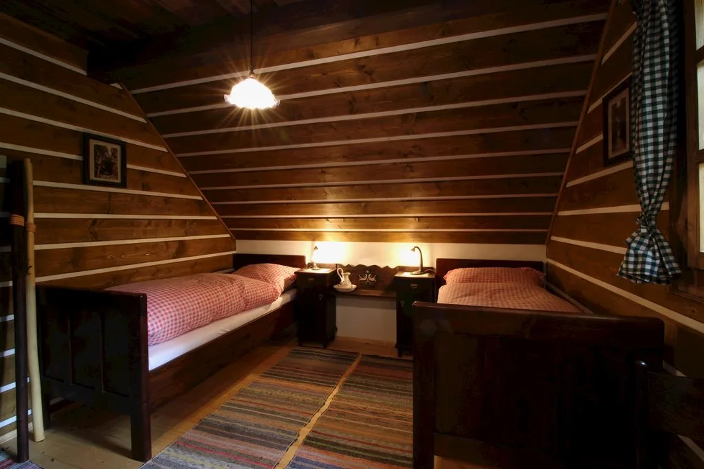 Liptovská izbička — GUEST ROOM in Kvačany