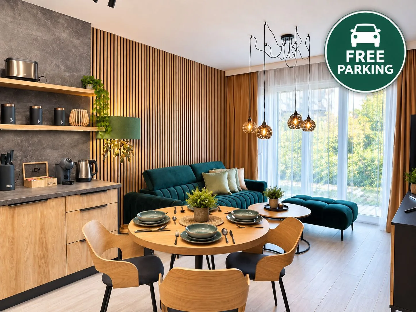 Apartmán Lottner — APARTMÁN v obci Kysucké Nové Mesto