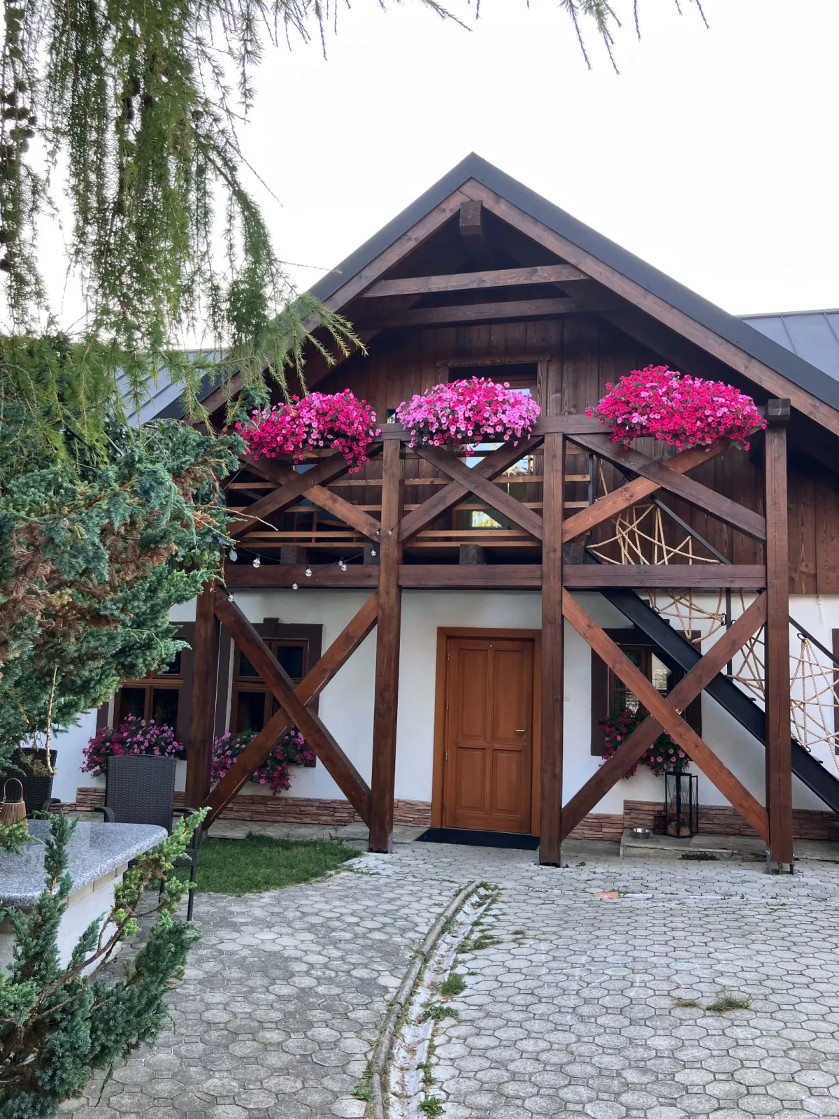 Chalupa u Manišov — COTTAGE in Laskár