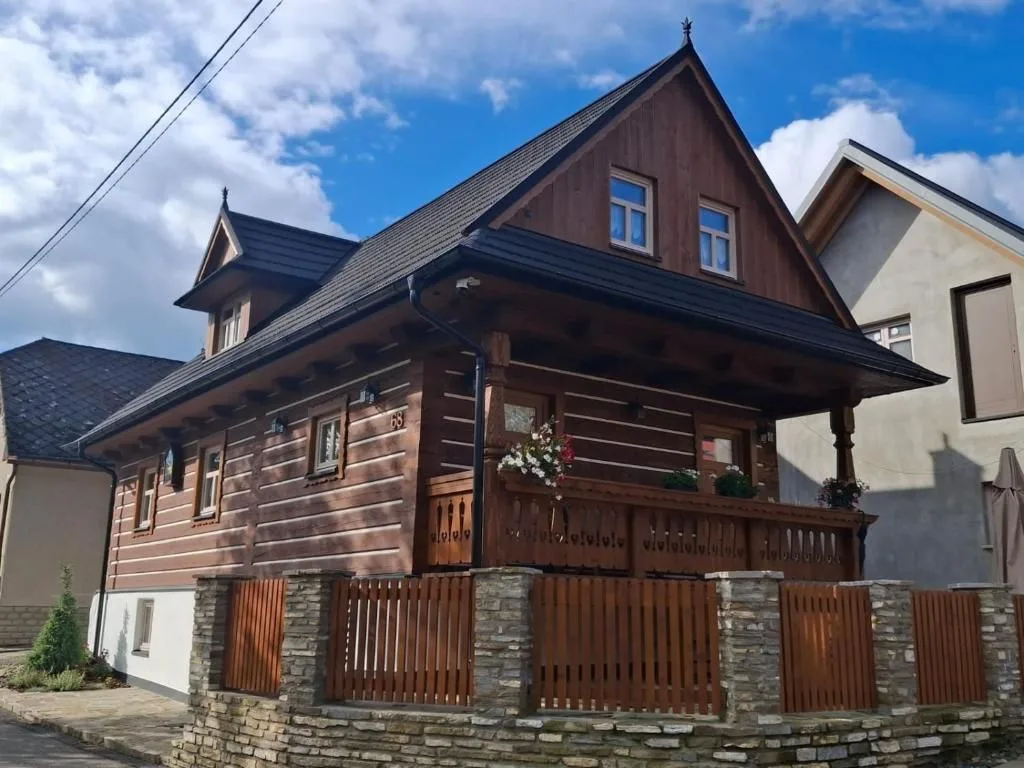Chalet Maria Lendak — CHATA v obci Lendak