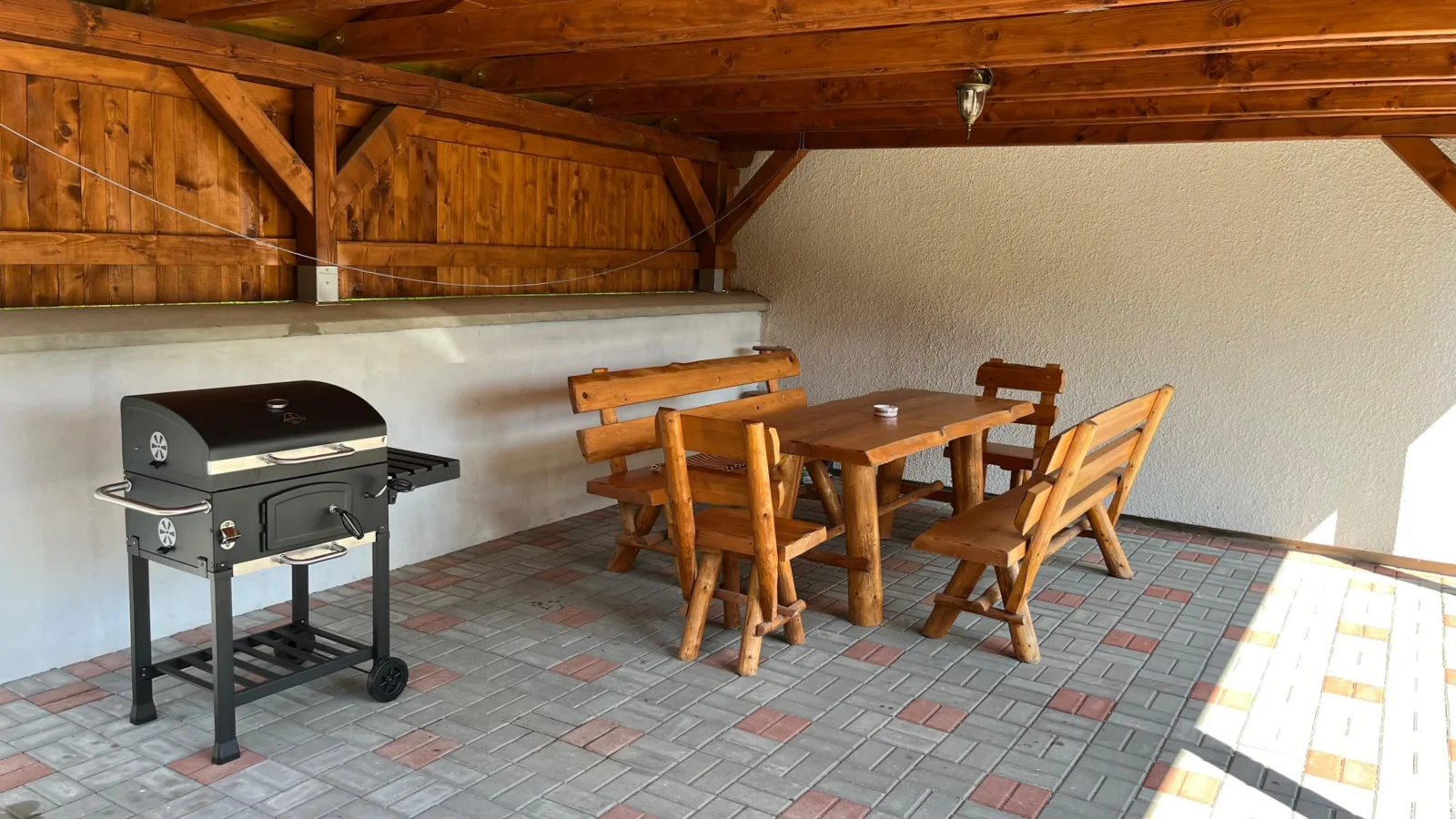Apartmán Leštiny — 2. fénykép