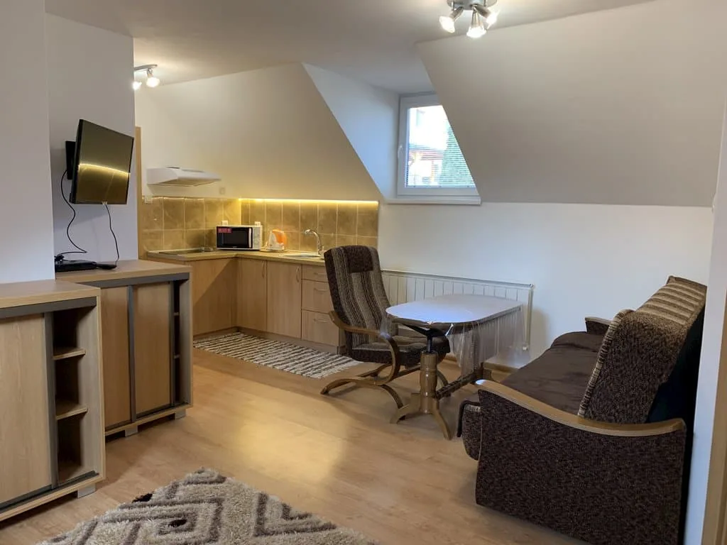Apartmán Leštiny — 6. fénykép