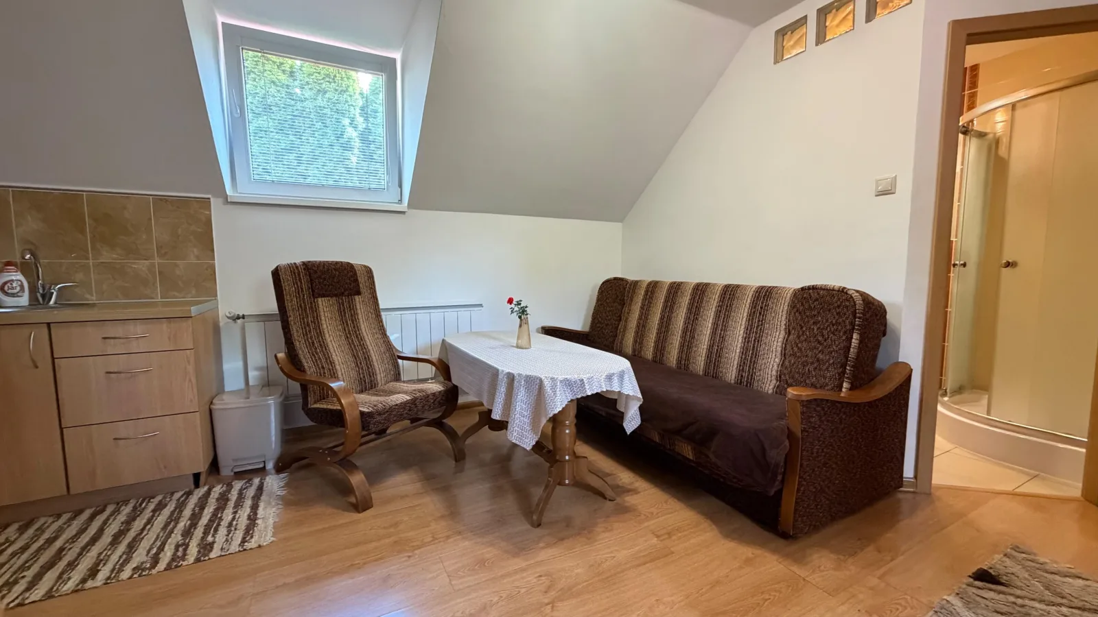 Apartmán Leštiny — 7. fénykép