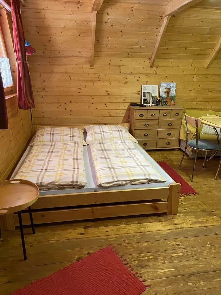 Chata Choč — 7. fénykép