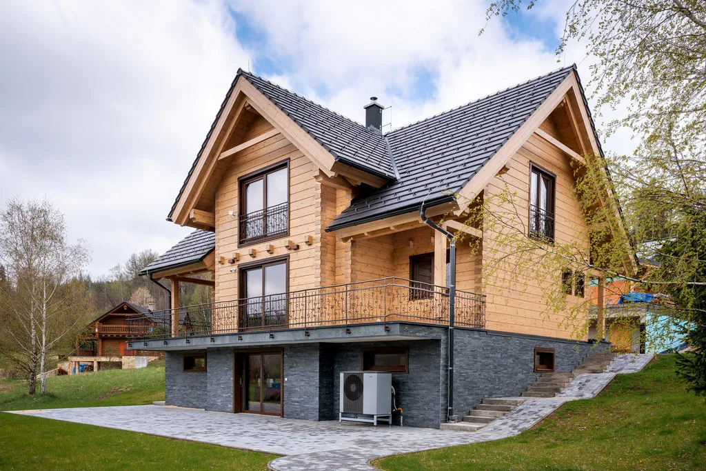 Chalet Martuška — CHATA v obci Levoča