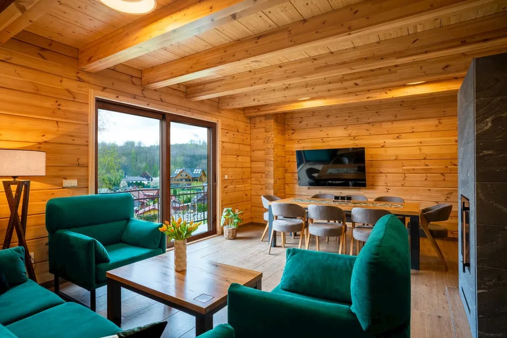 Chalet Martuška — fotografie 6