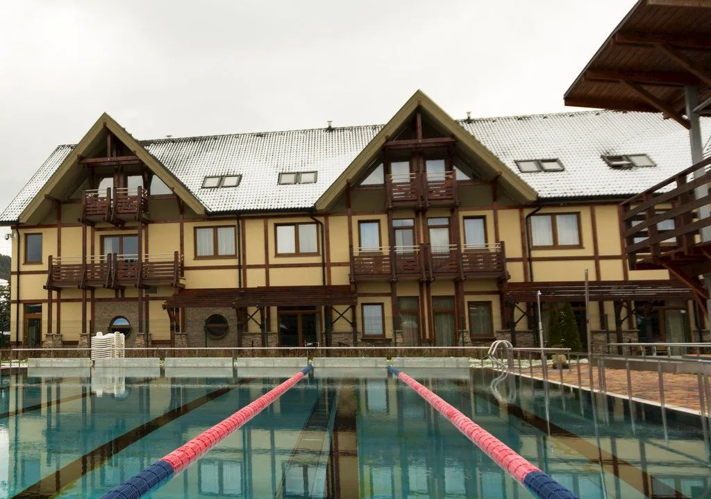 Apartmán Korzár — APARTMÁN v obci Bešeňová