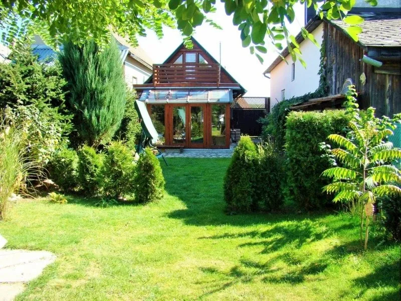 Drevenička — FAHÁZ (RÖNK) itt: Liptovská Kokava