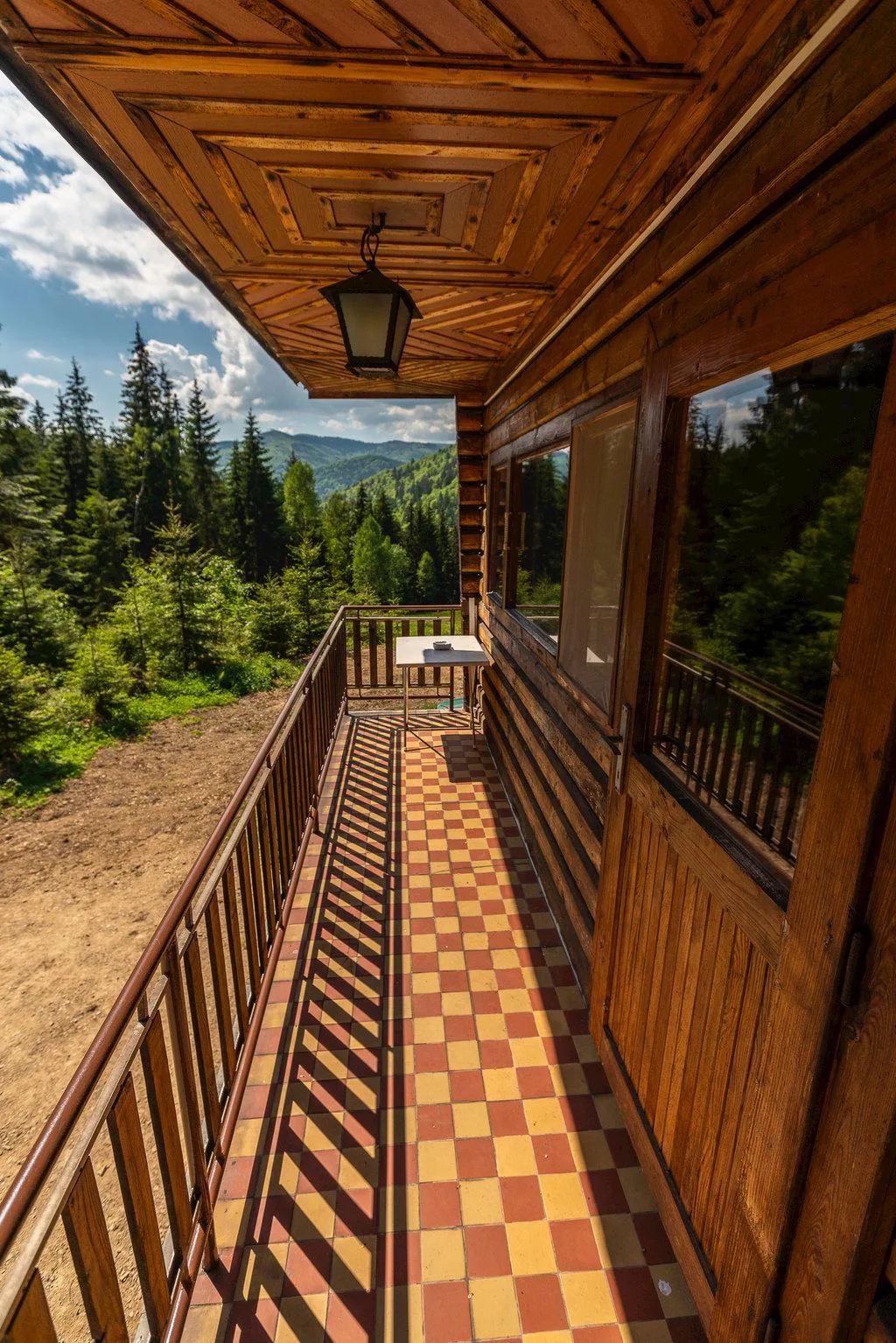 Chata pod Prašivou — fotografie 4