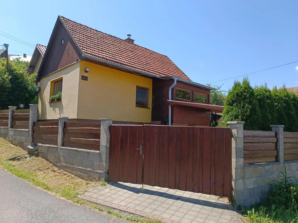 Útulný dovolenkový dom — NYARALÓ itt: Liptovská Porúbka