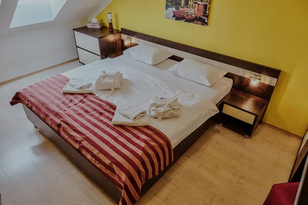 Apartmány Gino Bešeňová — fotografie 3
