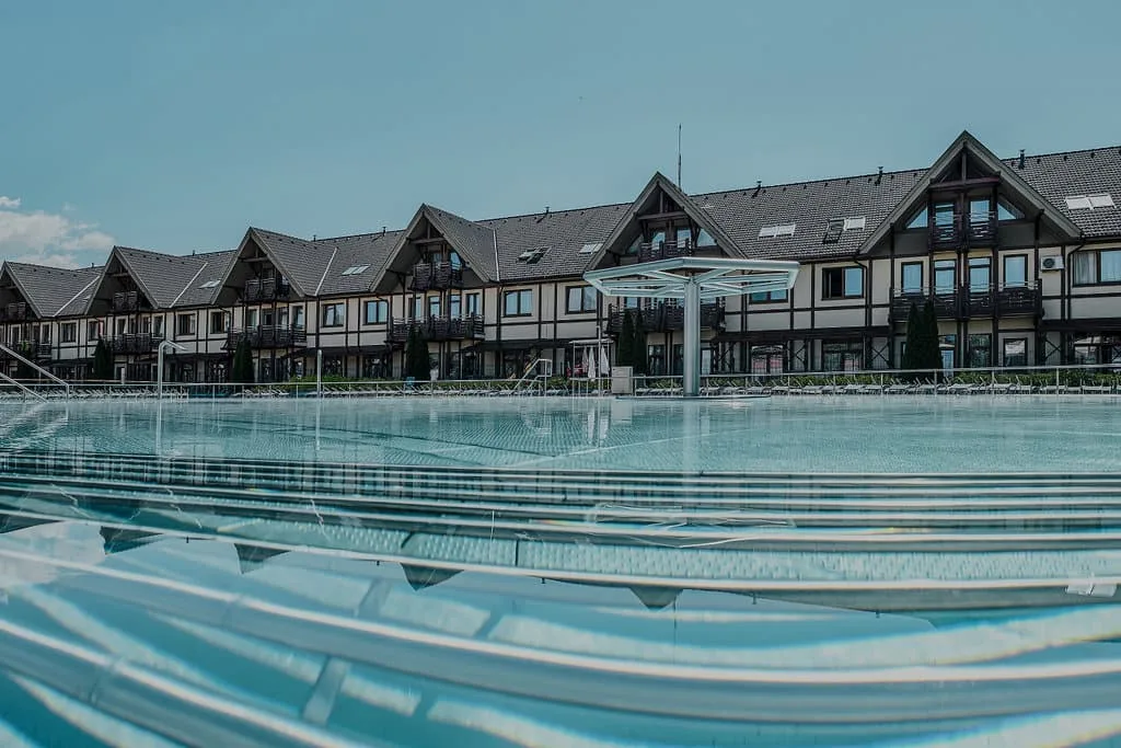 Apartmány Gino Bešeňová — fotografie 4