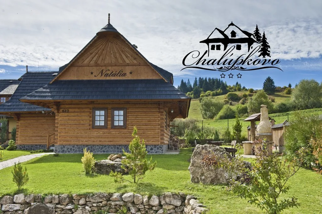 CHALÚPKOVO — CHALET in Liptovská Štiavnica