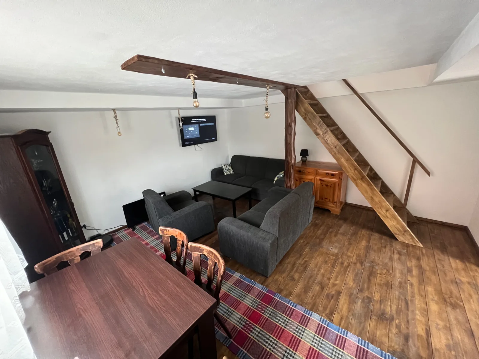 Apartmán HD — APARTMAN itt: Liptovská Teplička