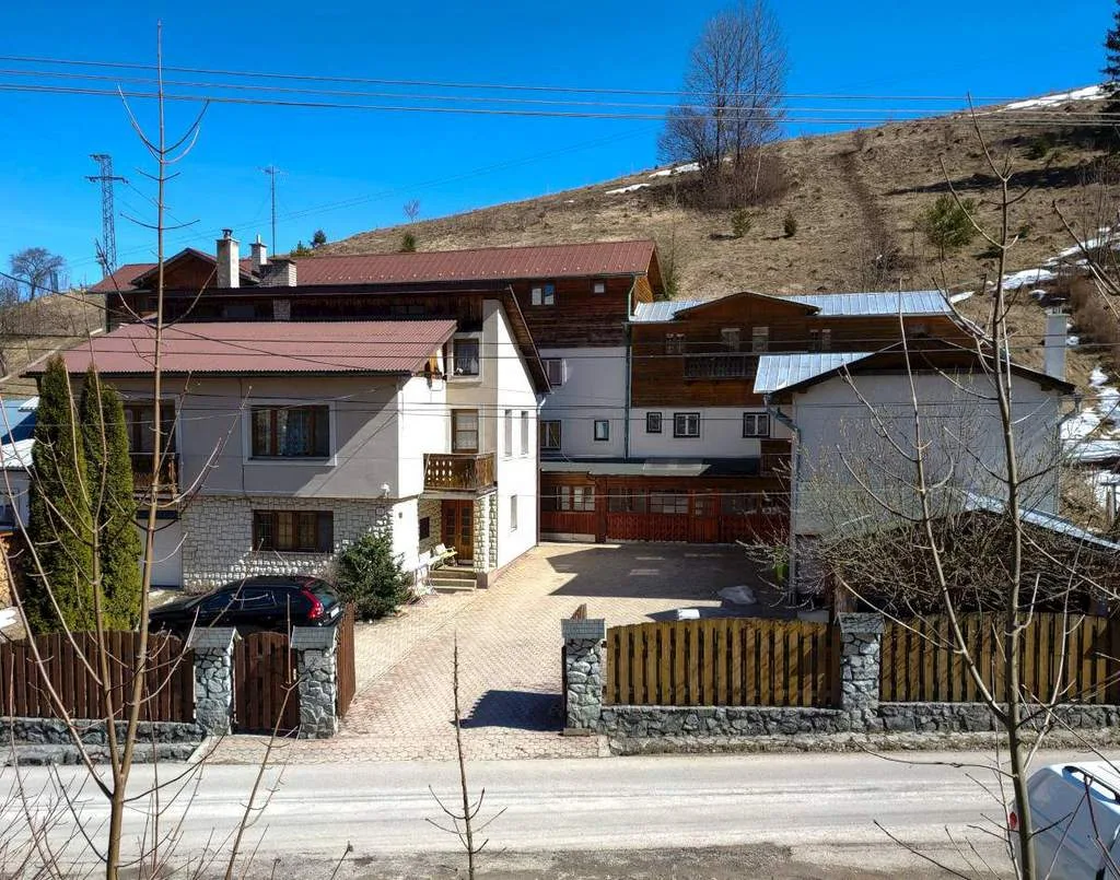 Penzión Jana — PANZIÓ itt: Liptovské Revúce