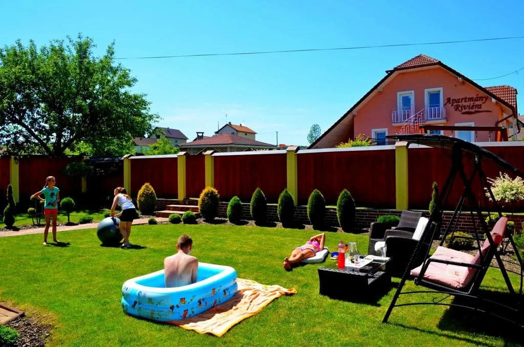 Vila Riviéra so súkromnou vírivkou – Foto 2