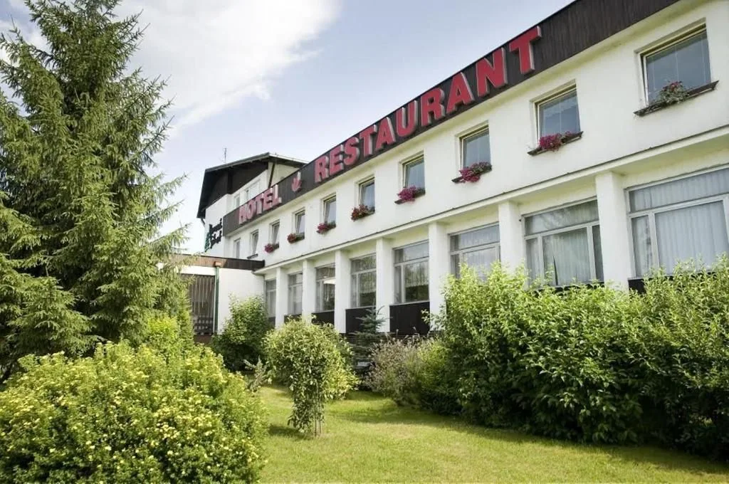 Borová Sihoť ATC and penzion — GUESTHOUSE in Liptovský Hrádok