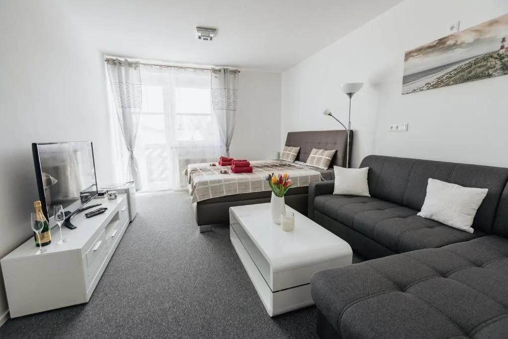 Apartmán 15 MyMara — APARTMÁN v obci Bešeňová