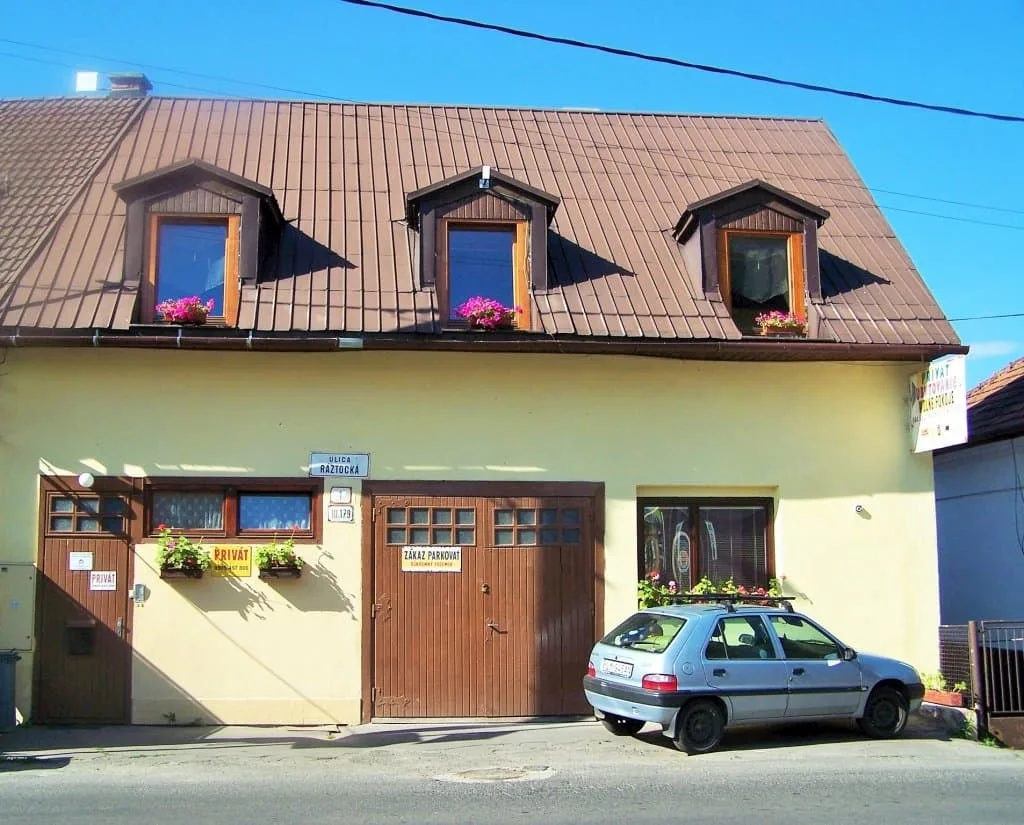 Ubytovanie u Oškov — photo 2