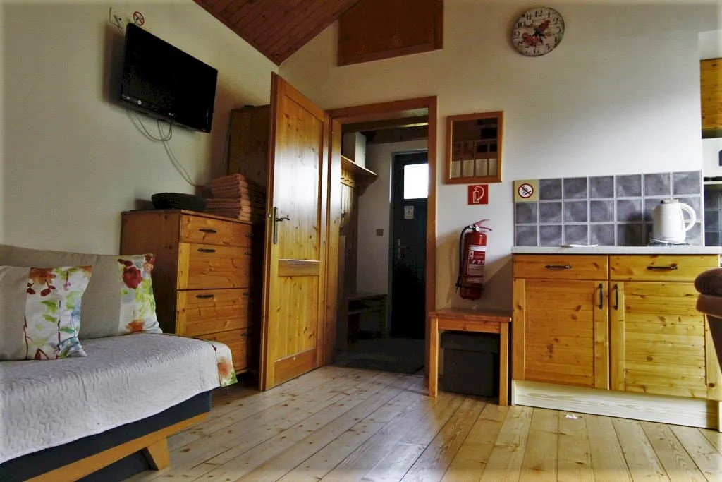 Chatky č. 428 a 429 — fotografie 4