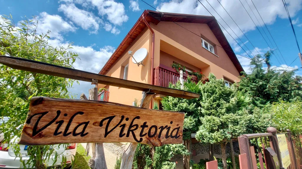 Vila Viktoria — VILLA in Demänová