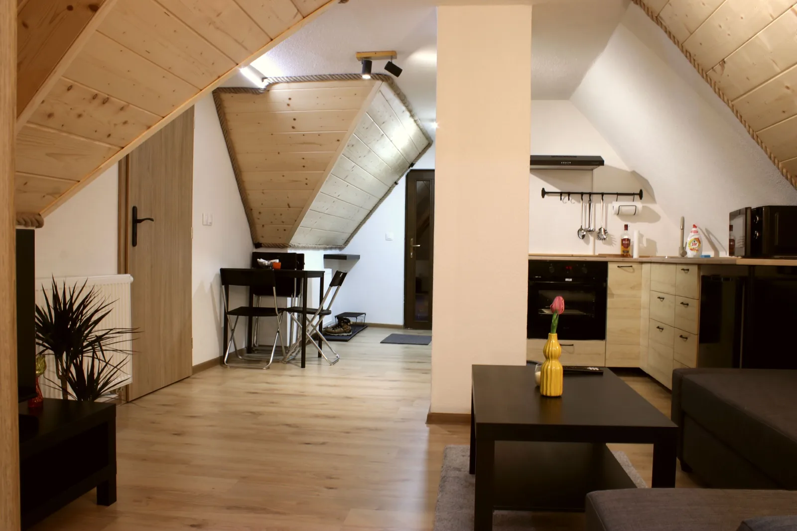 Apartmán Fialka — APARTMAN itt: Iľanovo