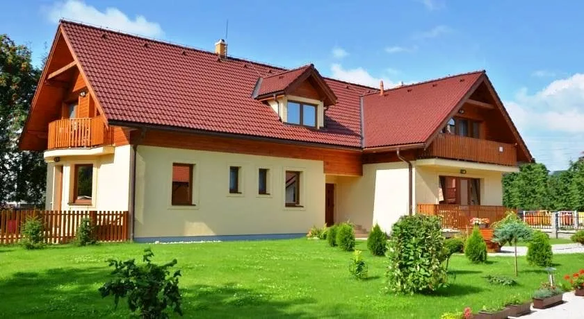 Apartmány Broma — APARTMÁN v obci Demänová