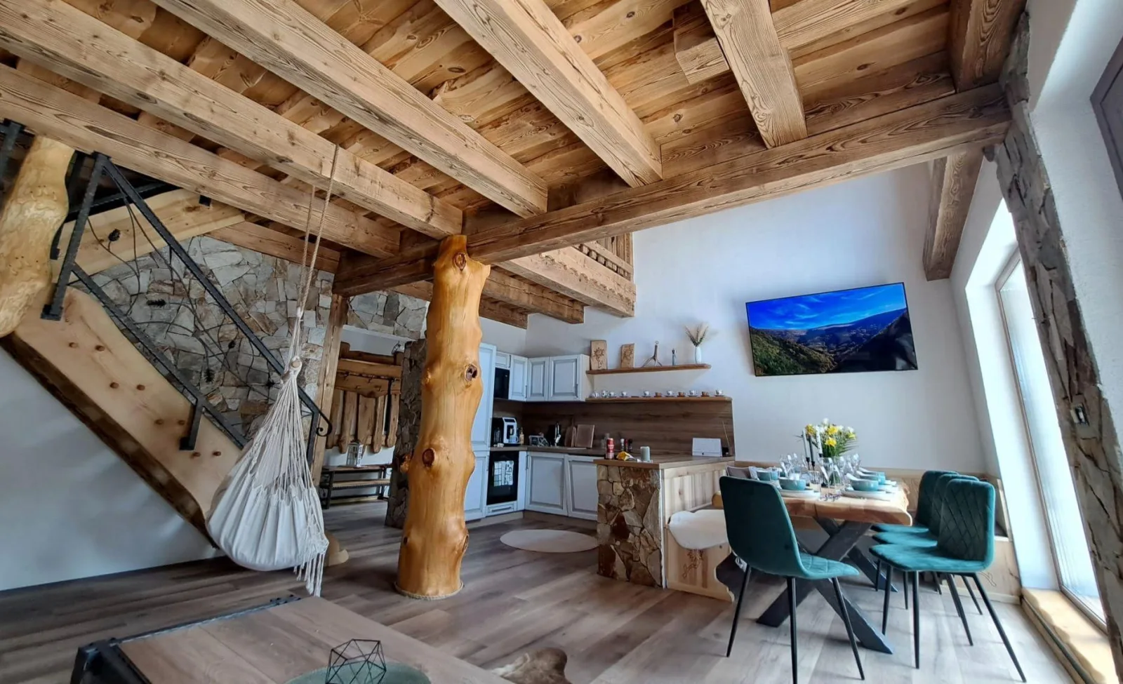 Nature Chalets Gader — photo 7