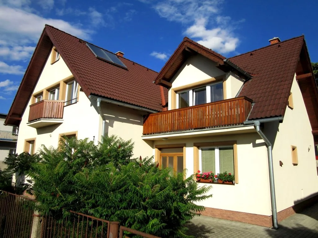 Apartmány Centrum — APARTMAN itt: Liptovský Mikuláš