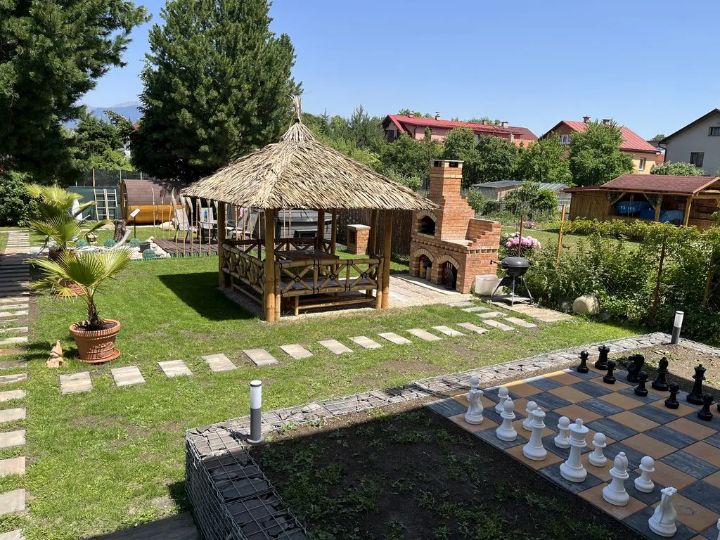 Villa Laura — APARTMÁN v obci Demänová