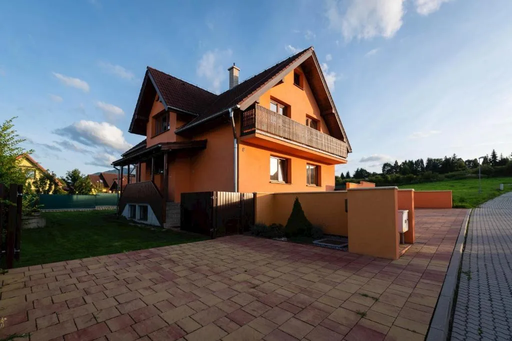 Villa DAM — APARTMAN itt: Liptovský Mikuláš