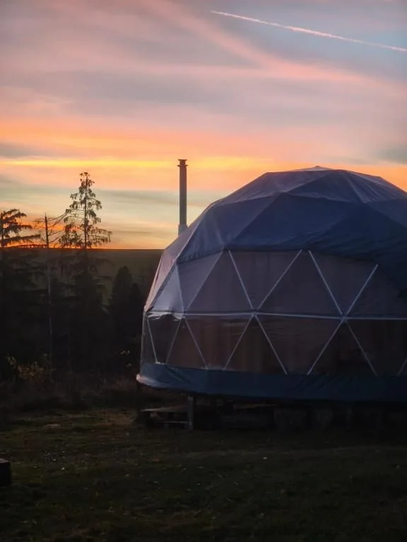 Wild Glamping Liptov — GLAMPING in Liptovský Ondrej
