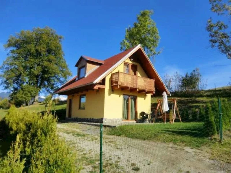 Chaty Liptov — FAHÁZ itt: Liptovský Trnovec