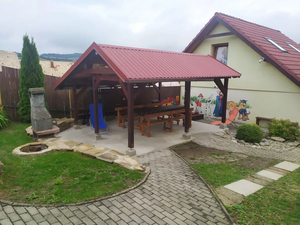 Apartmány Privát Ľubka — POKÓJ GOŚCINNY w Liptovský Trnovec