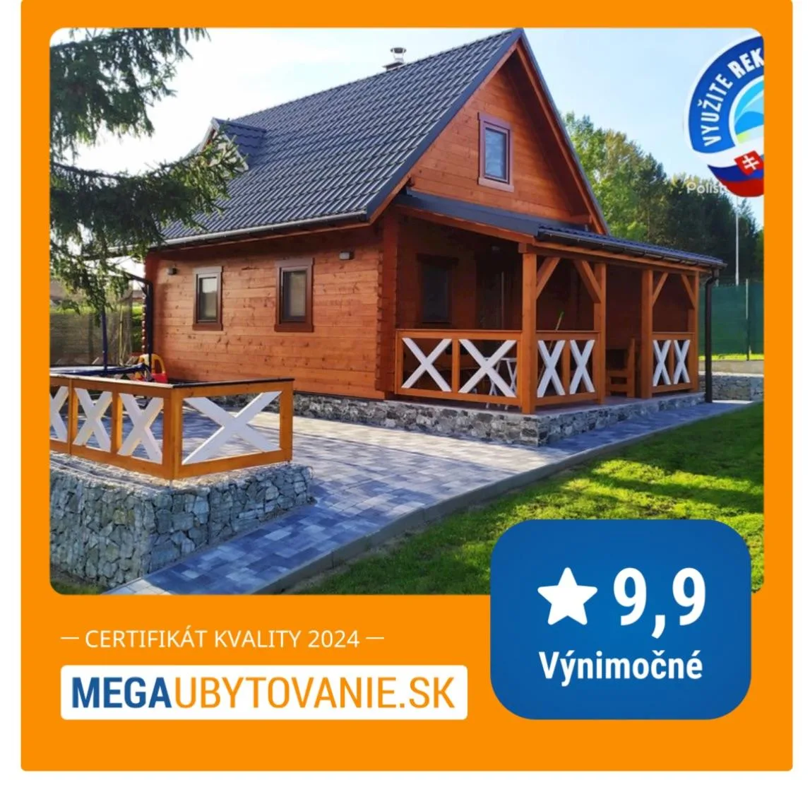 Drevenička Vodníček — photo 2