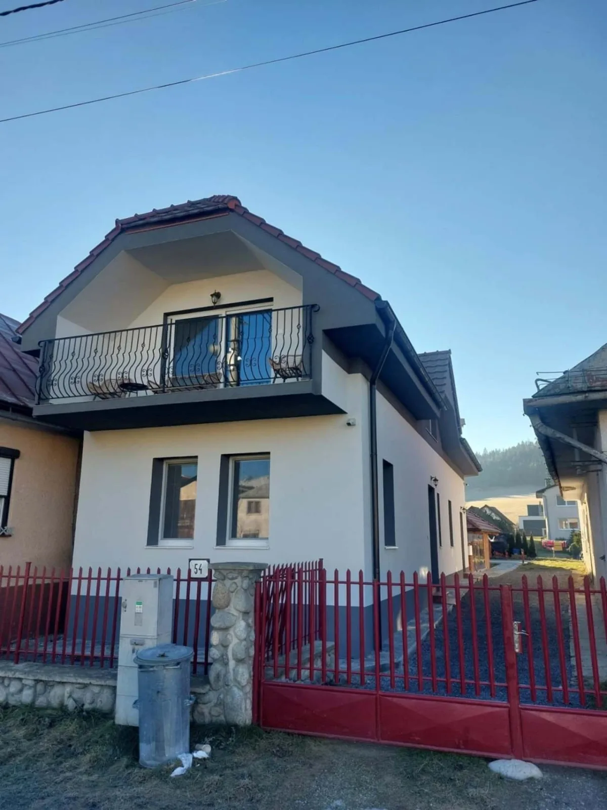Chata Skalka Lučivná — CHATA v obci Lučivná