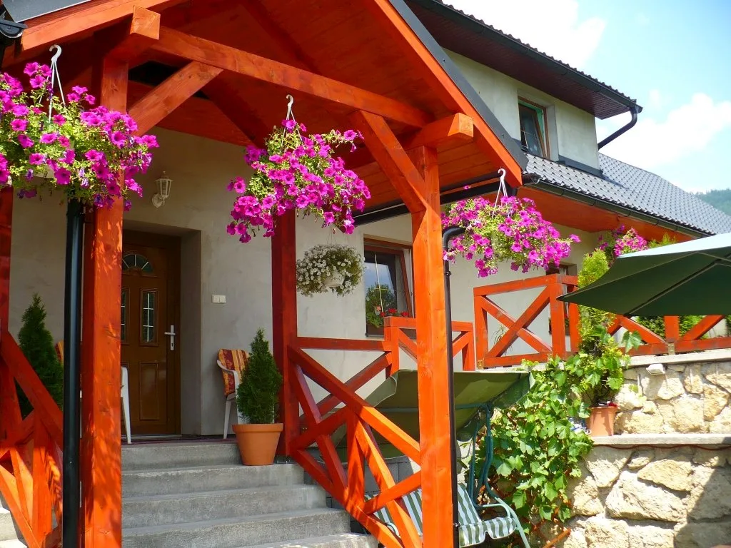 Privát Lenka Lúčky — POKÓJ GOŚCINNY w Lúčky