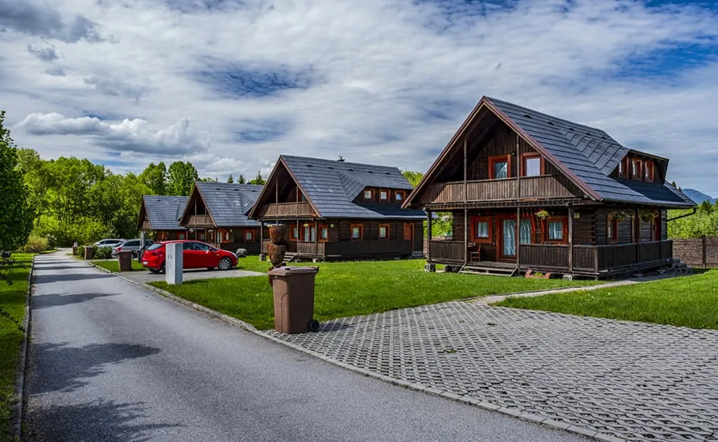 Sojka resort - Drevenice — photo 2