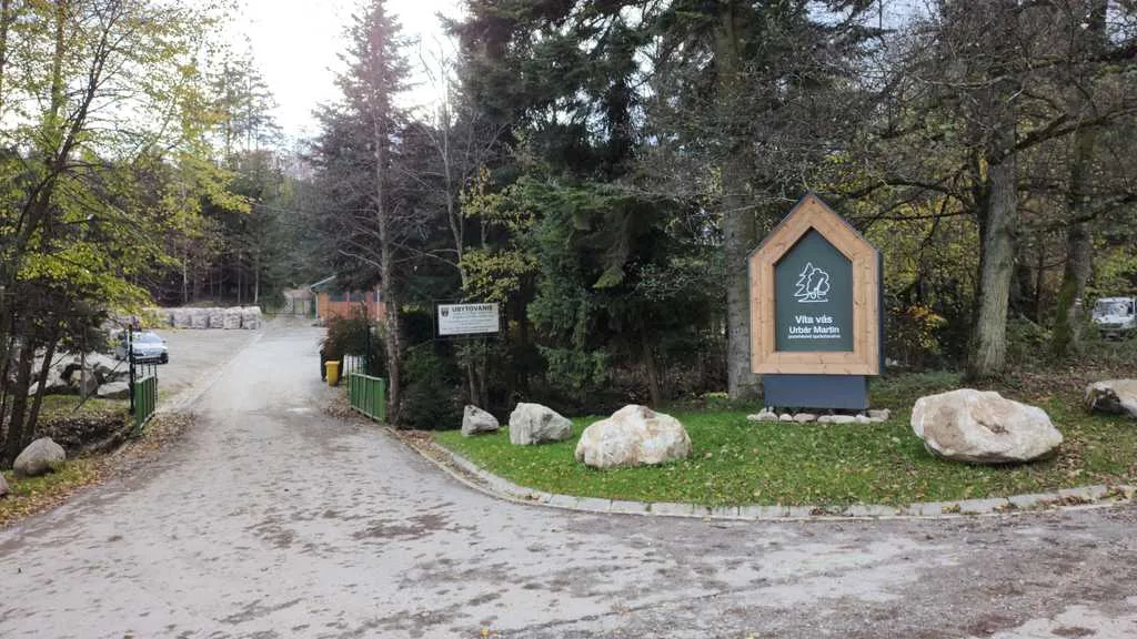 Ubytovanie Urbár Martin — Foto 2