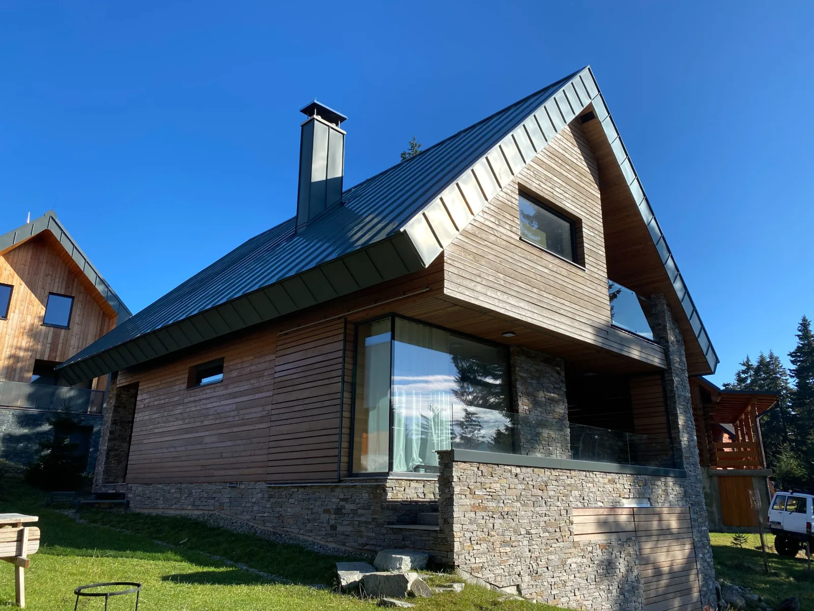Chata Ludmila — HÜTTE in Martin