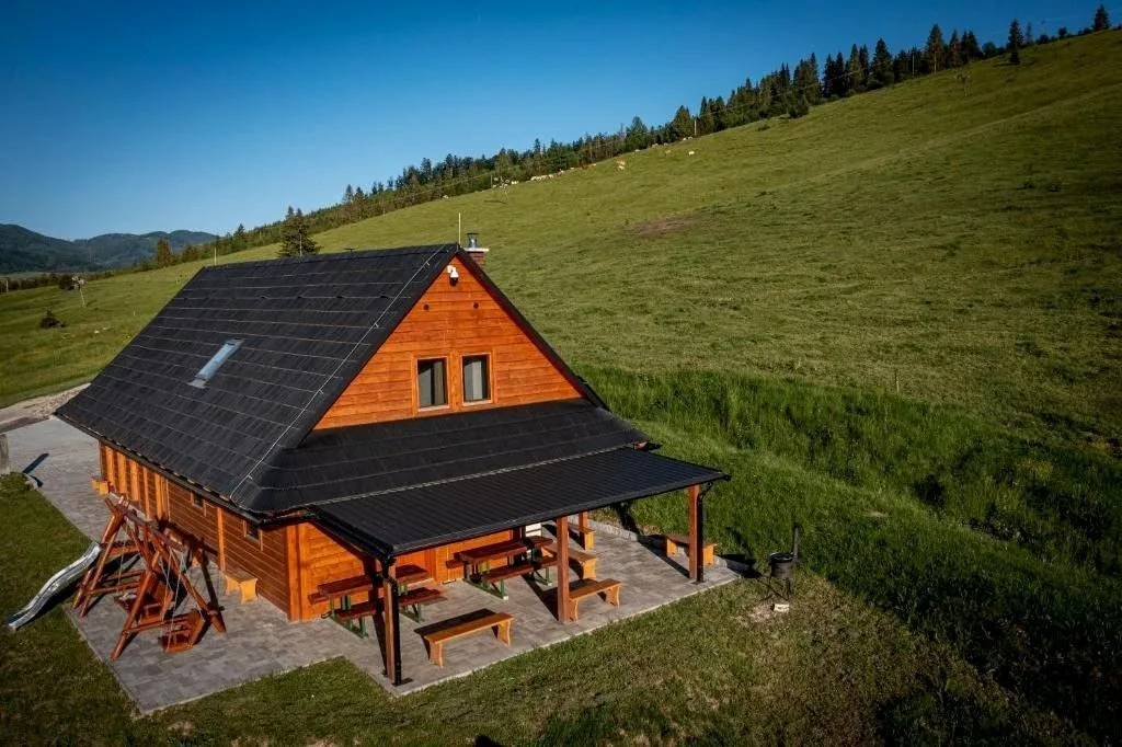 Chata Planina — CHATA v obci Michalová