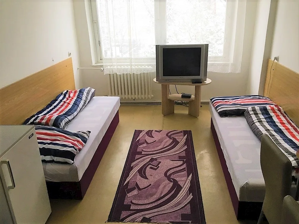 Ubytovňa Malorka — CHATA v obci Michalovce