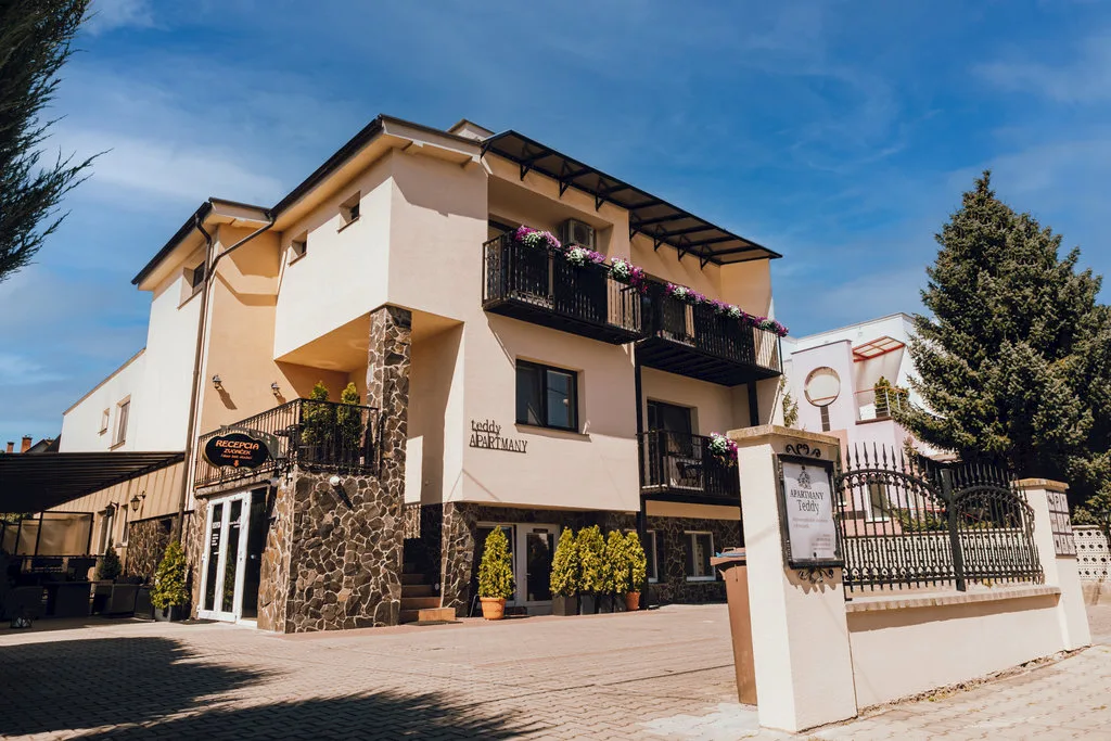 Apartmány Teddy