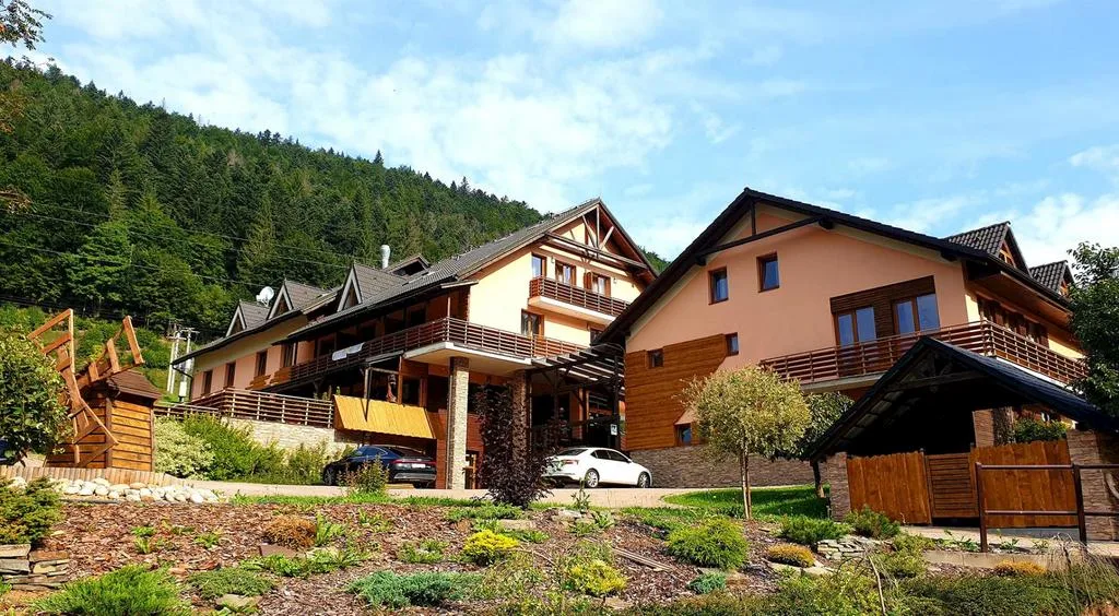 Apartmány Mlynky — APARTMÁN v obci Mlynky