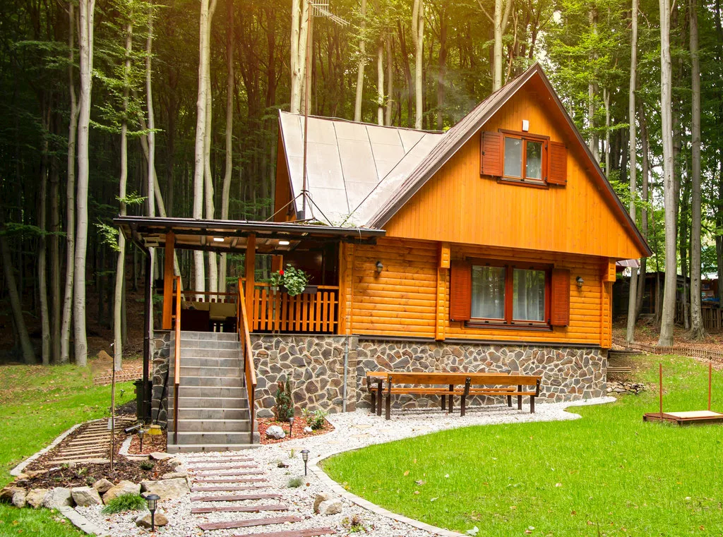 Chata Alpina Zoška — CABIN in Modra